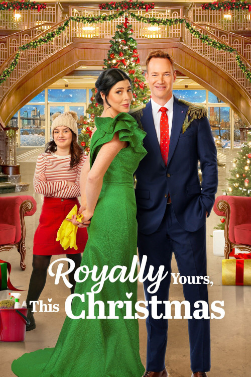Royally Yours, This Christmas
