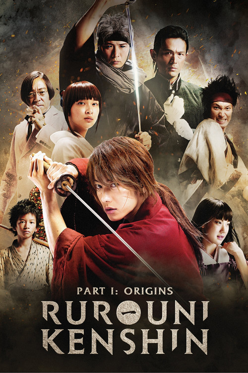 Rurôni Kenshin: Meiji kenkaku romantan