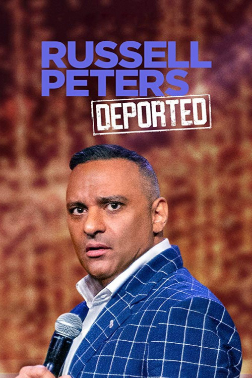 Russell Peters: Deported World Tour