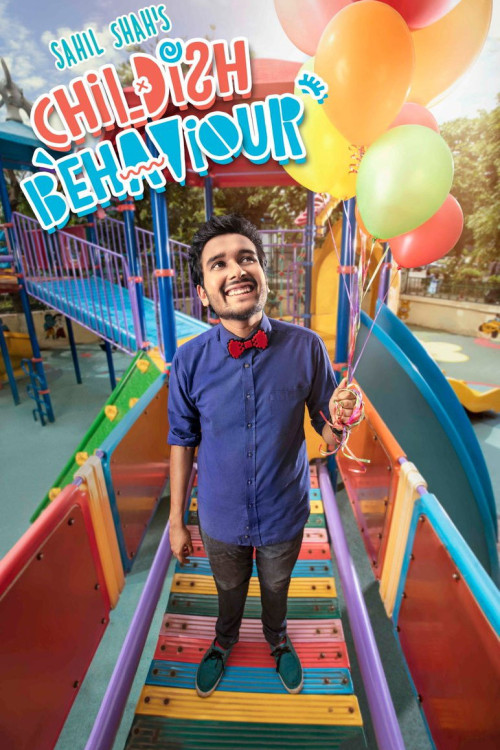 Sahil Shah: Childish Behaviour
