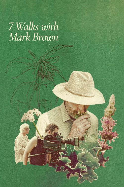 Sept promenades avec Mark Brown