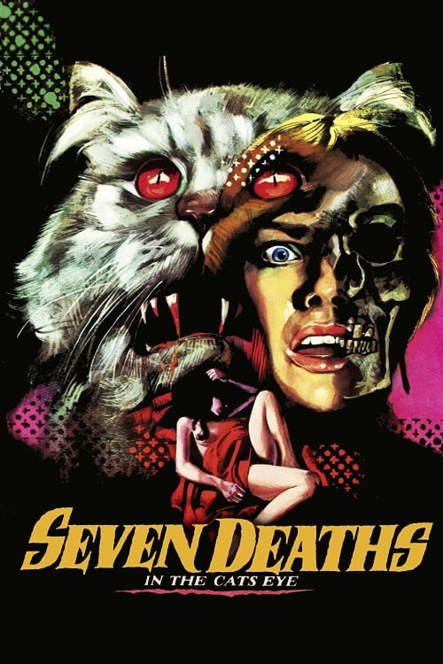 Seven Deaths in the Cats Eyes