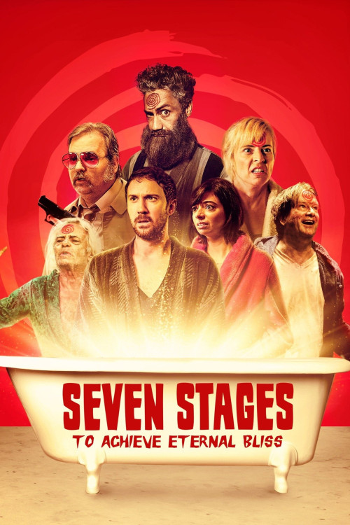 Seven Stages to Achieve Eternal Bliss by Passing Through the Gateway Chosen by the Holy Storsh