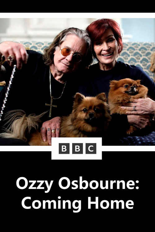 Sharon & Ozzy Osbourne: Coming Home