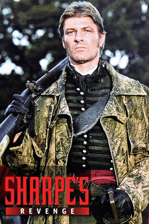 Sharpe Sharpe's Revenge