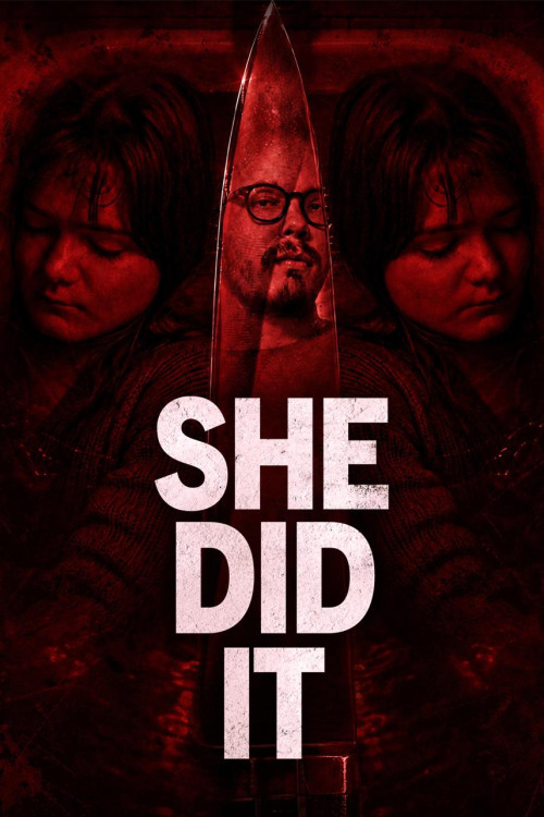 She Did It