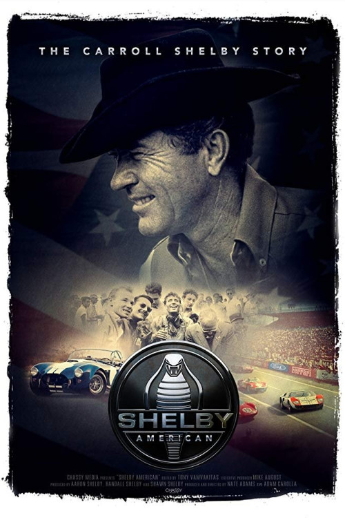 Shelby American: The Carroll Shelby Story