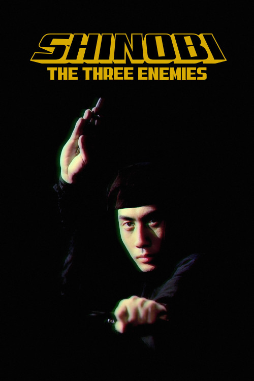 Shinsho: shinobi no mono