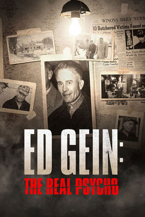 Shock Docs Ed Gein: The Real Psycho