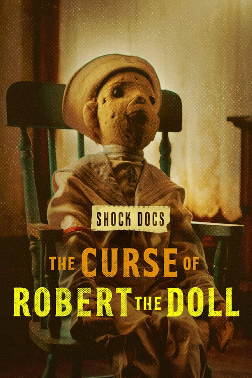 Shock Docs The Curse of Robert the Doll
