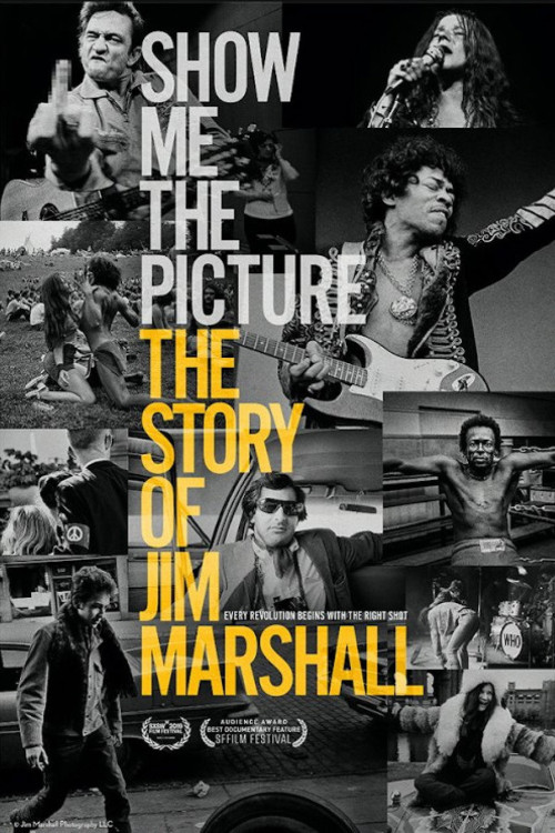 Show Me the Picture: The Story of Jim Marshall