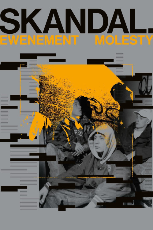 Skandal. Ewenement Molesty