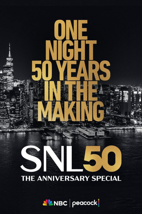 SNL50: The Anniversary Special