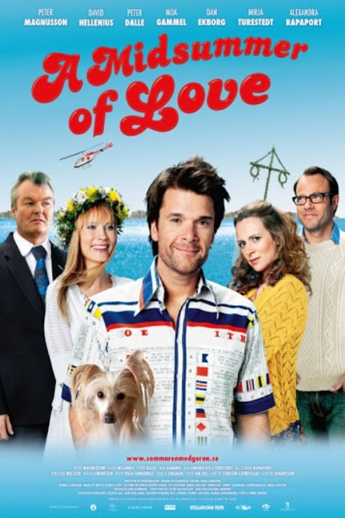 Sommaren med Göran - En midsommarnattskomedi