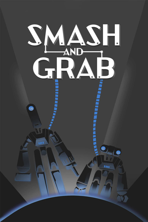 SparkShorts Smash and Grab