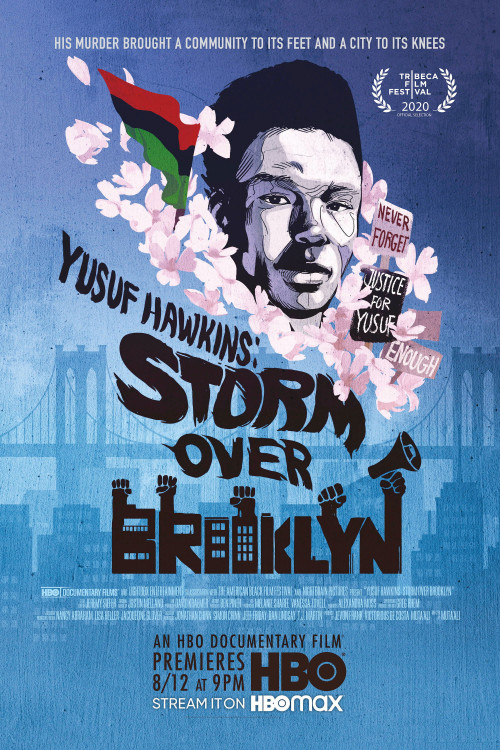 Storm Over Brooklyn