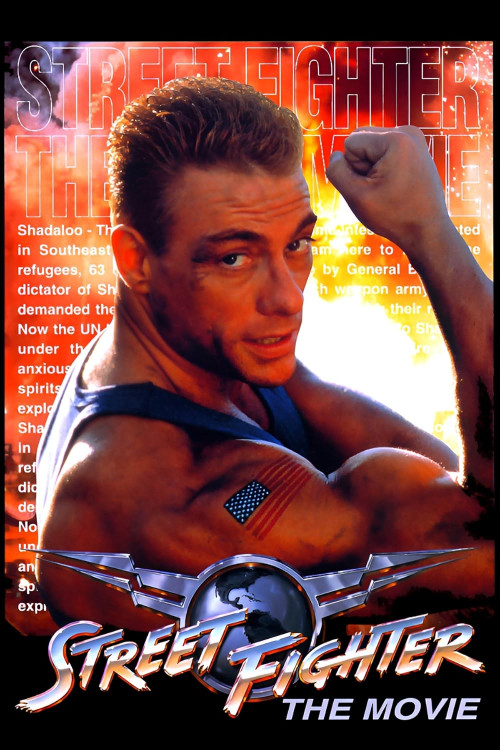 Street Fighter: The Movie