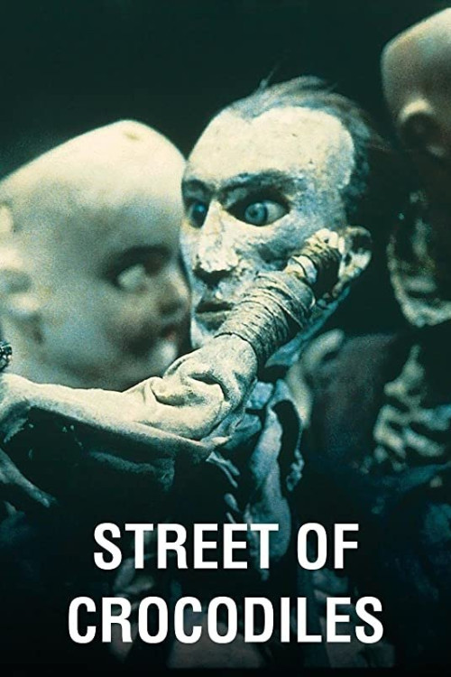 Street of Crocodiles