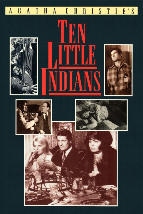 Ten Little Indians