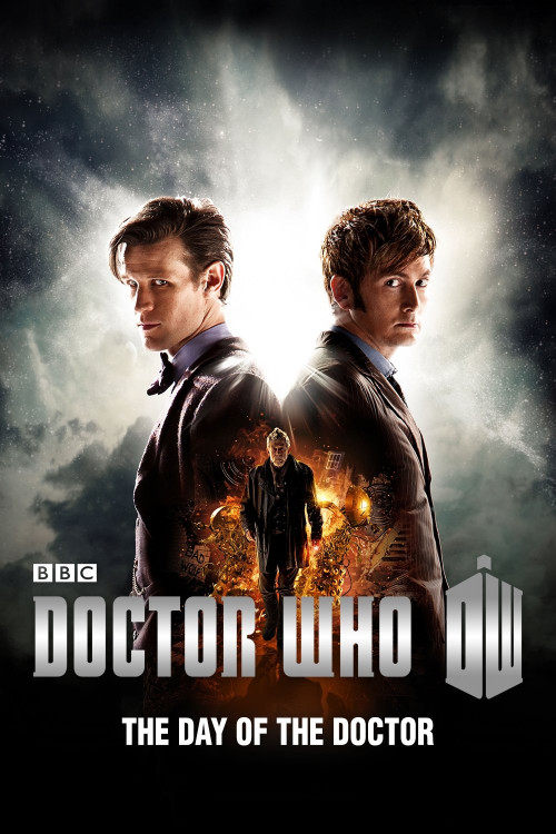 The Day of the Doctor
