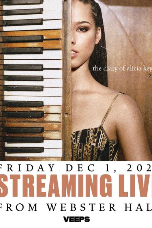 The Diary of Alicia Keys: Live from New York