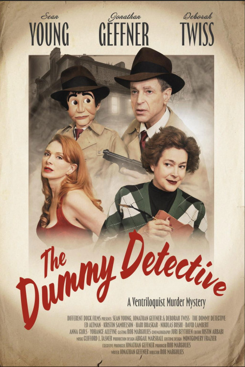 The Dummy Detective