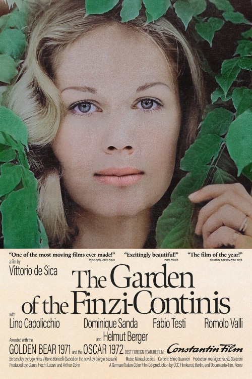 The Garden of the Finzi-Continis