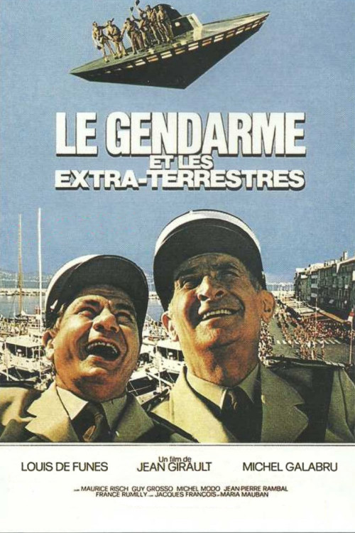 The Gendarme and the Extra-Terrestrials