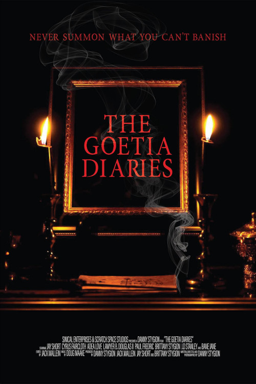 The Goetia Diaries