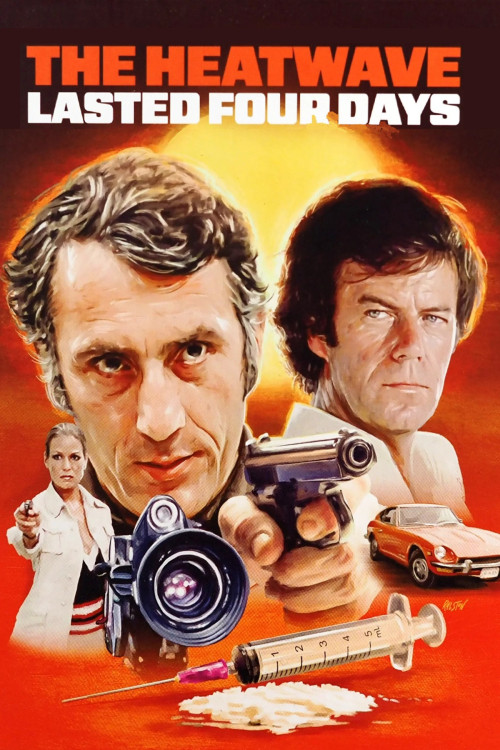 The Heatwave Lasted Four Days