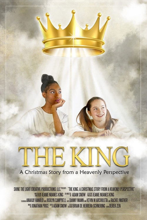 The King a Christmas Story from a Heavenly Perspective