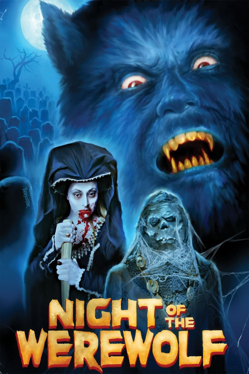 The Night of the Werewolf
