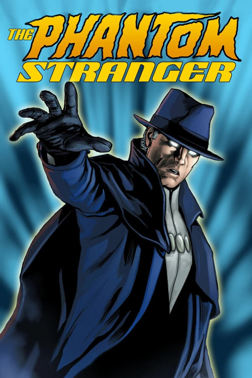The Phantom Stranger