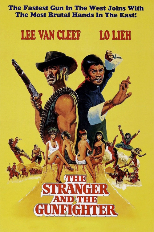 The Stranger and the Gunfighter