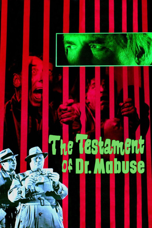 The Terror of Doctor Mabuse