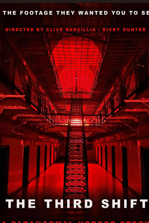 The Third Shift a Paranormal Horror Story