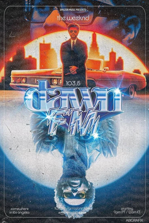 The Weeknd x the Dawn FM Experience