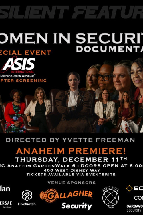The Women in Security Documentary