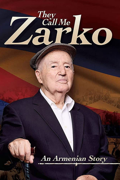 They Call Me Zarko - The Ghazaros Demirdjian Story