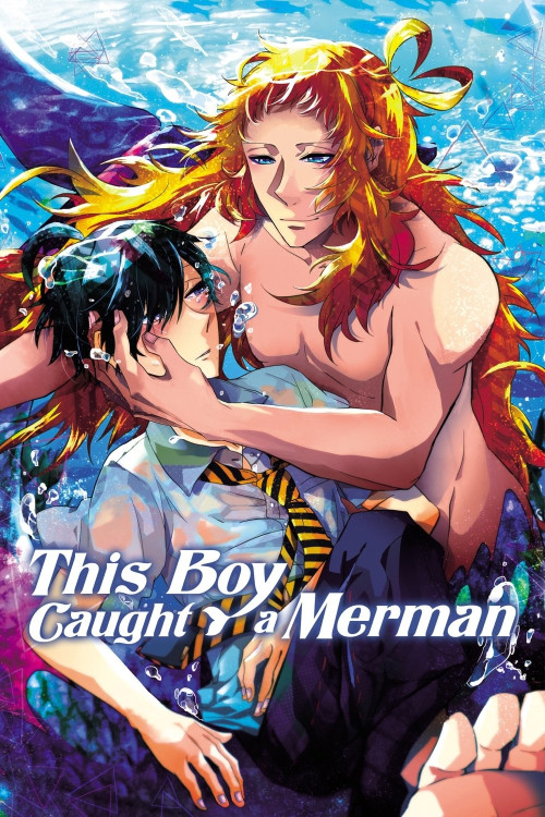 This Boy Caught A Merman