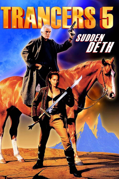 Trancers 5: Sudden Deth