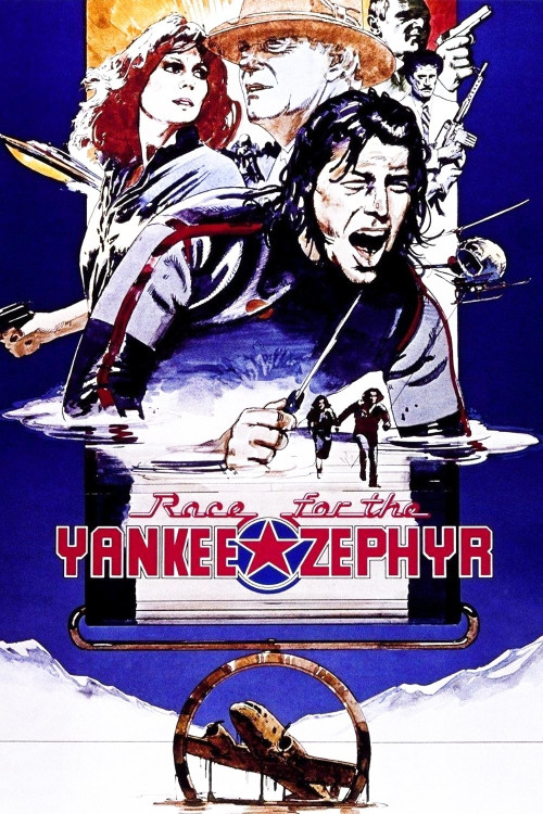 Treasure of the Yankee Zephyr