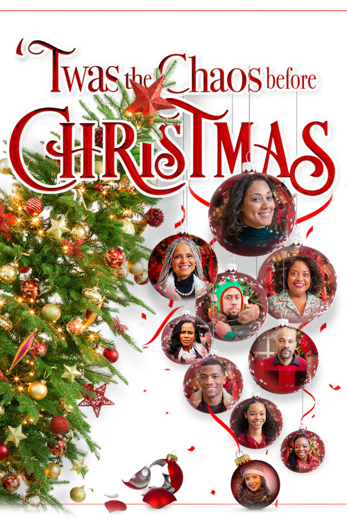 Twas the Chaos before Christmas