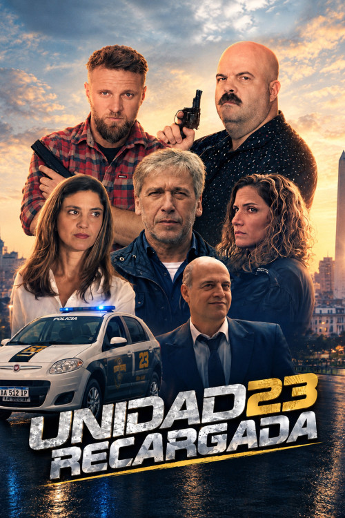 Unidad 23: Recargada