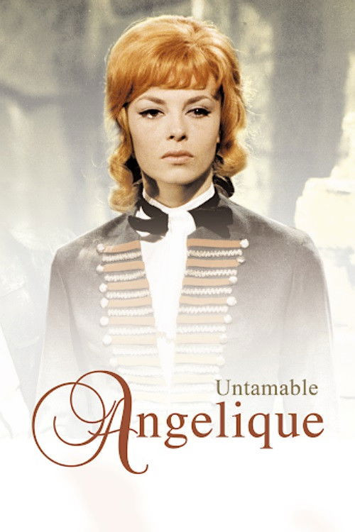 Untamable Angelique
