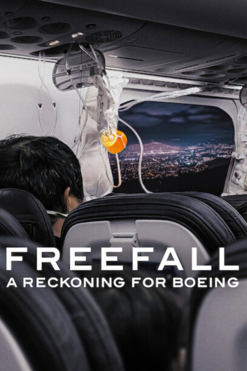Untitled Documentary Boeing's Downfall Sequel