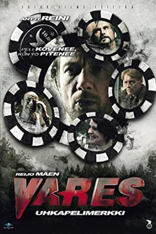 Vares - Uhkapelimerkki