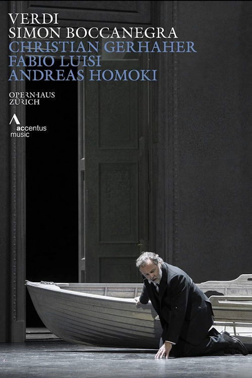 Verdi: Simon Boccanegra