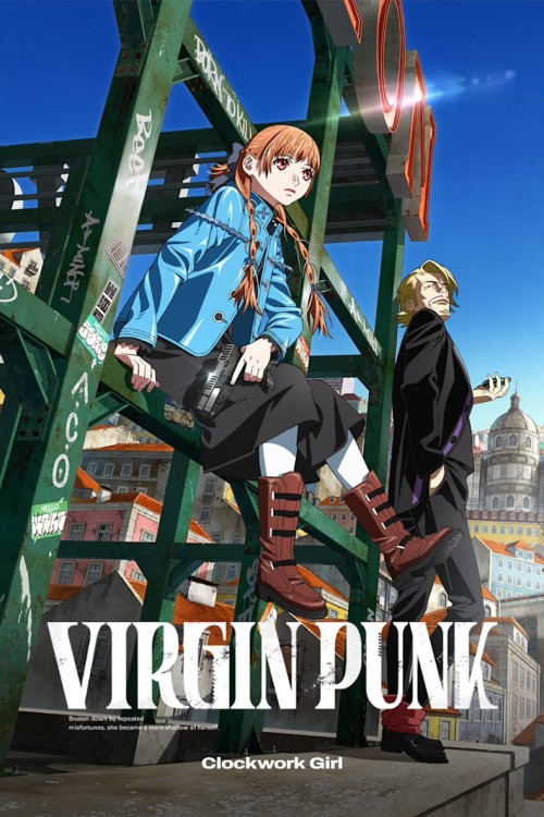 Virgin Punk: Clockwork Girl
