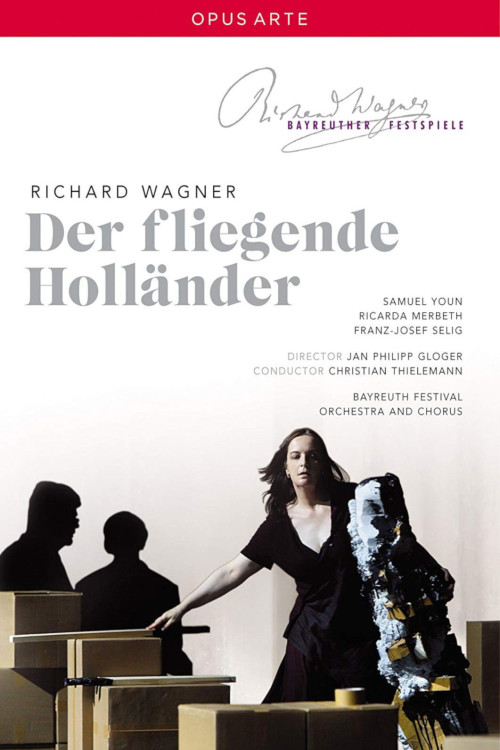 Wagner: Der fliegende Holländer